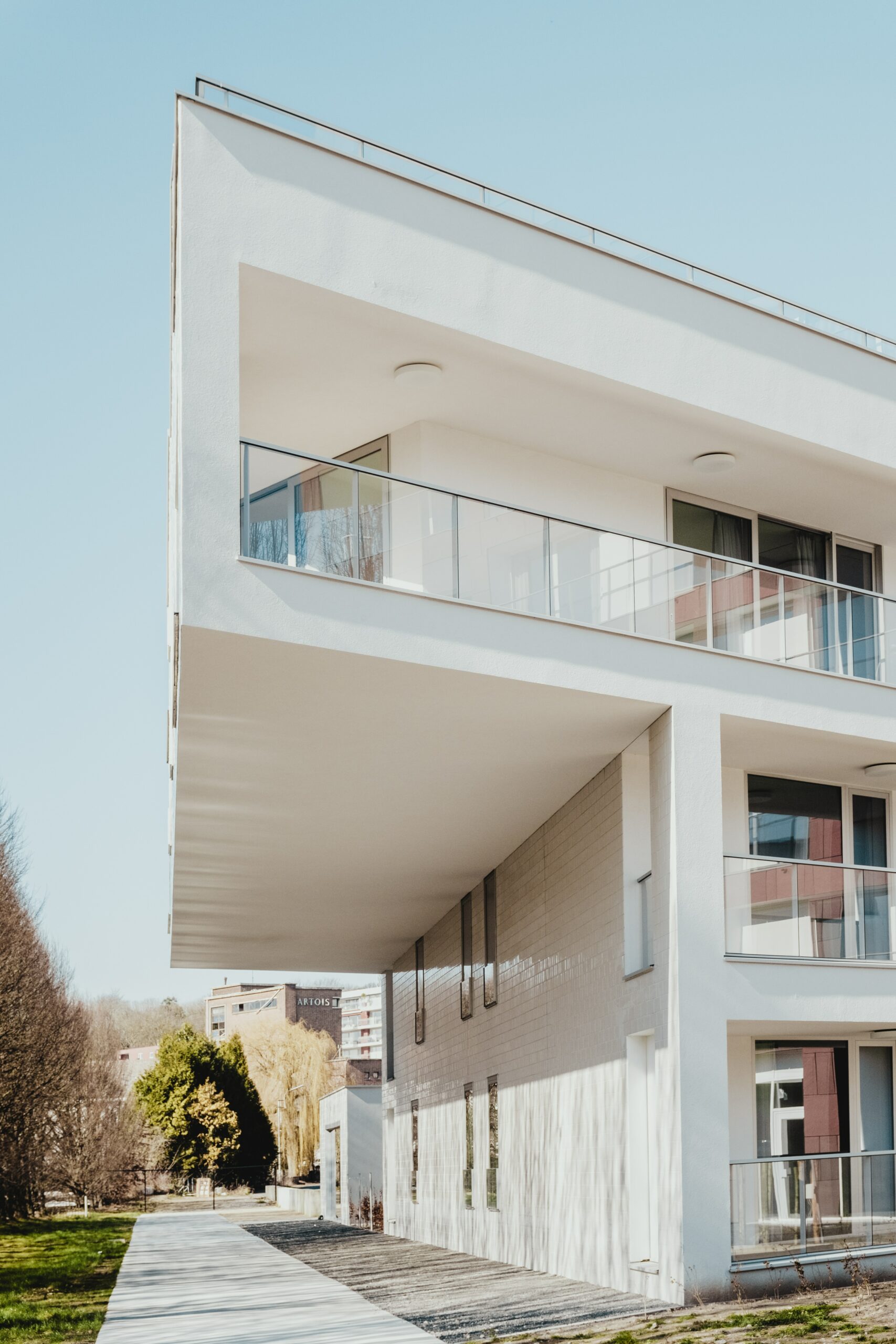 Rehabilitación del edificio Montchat