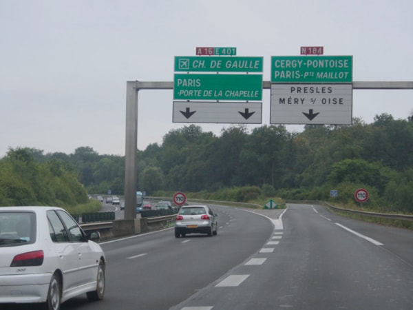 Prolongement de l’autoroute A16